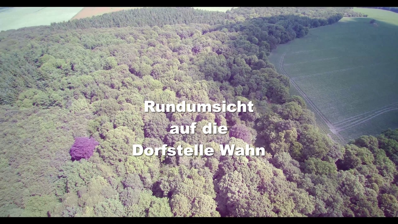 Die alte Dorfstelle Wahn