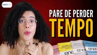 COMO ESTUDAR FALTANDO 1 SEMANA PARA O ENEM COMO ESTUDAR FALTANDO 1 SEMANA PARA O ENEM