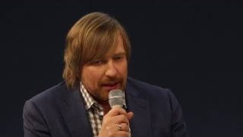 Morten Tyldum: The Imitation Game Interview