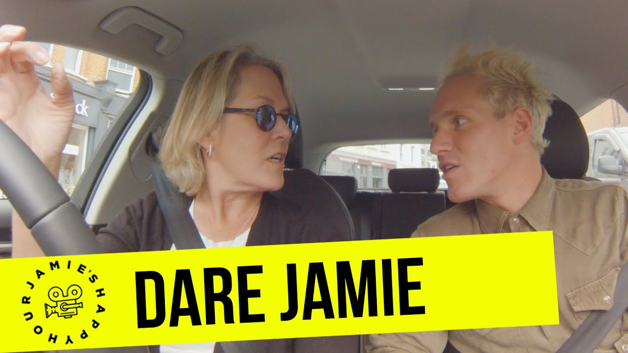 I'm going to be a Dad? #DareJamie Ep. 01
