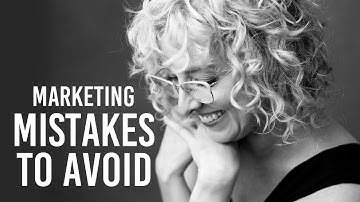 Marketing Mistakes Every Photographer Needs to Avoid