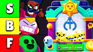 Ranking EVERY Claw Machine From Worst To Best