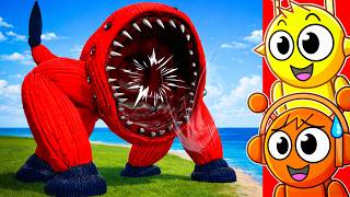 Finding FILTER MUNCHER in GMOD! (Terrifying)