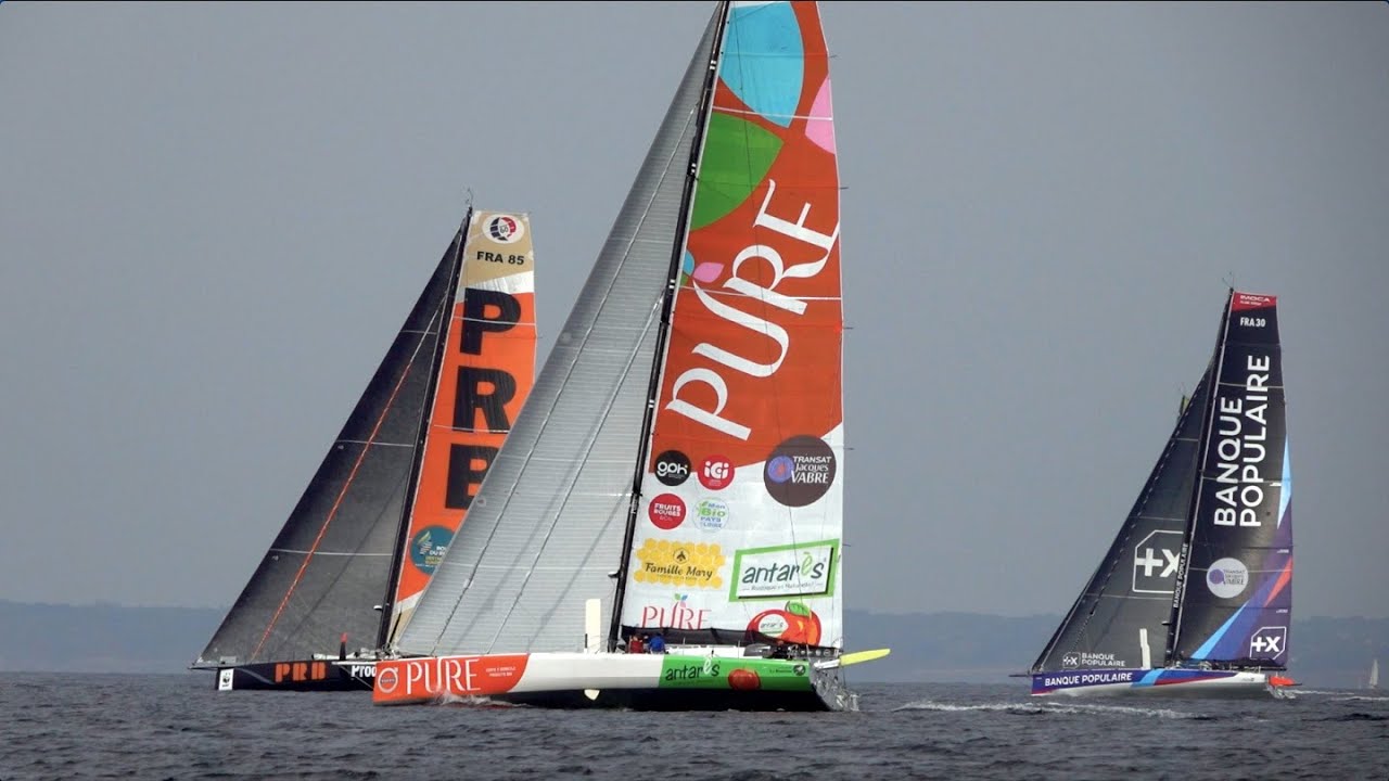 NAVIGATIONAL CHALLENGES In The Bay Of Biscay – Ep. 9 Thula Sailing