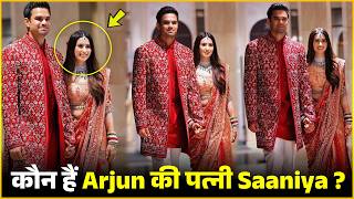 Saaniya Chandhok Lifestyle, Family & Net Worth | Arjun Tendulkar's Wife Saaniya Chandhok Biography