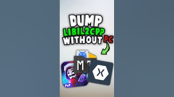 Ekstract & Dump Libil2cpp for modding!