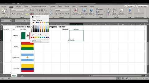 Aplicaciones de Excel 12 "Buscarv para imágenes"