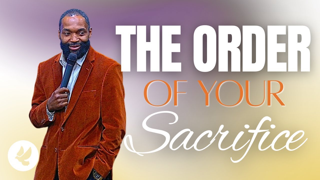 The Order of Your Sacrifice  // Trenard Bonney  //  Consuming Fire
