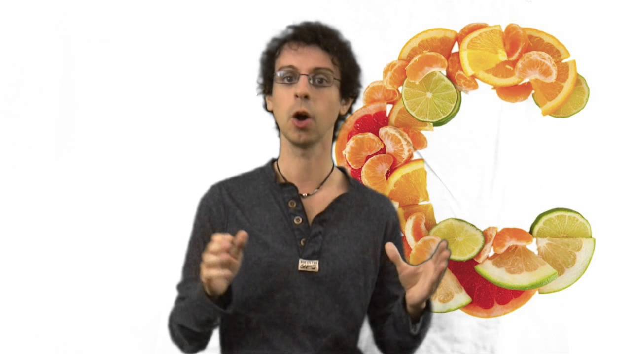 I segreti della vitamina C