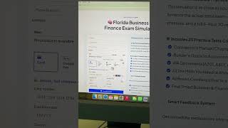 Practice Quizzes For Florida Business And Finance Exams