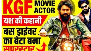 Life Story Of Kgf Star Yash  Kgf  A2motivation Arvind Arora  kgf  rockingstaryash