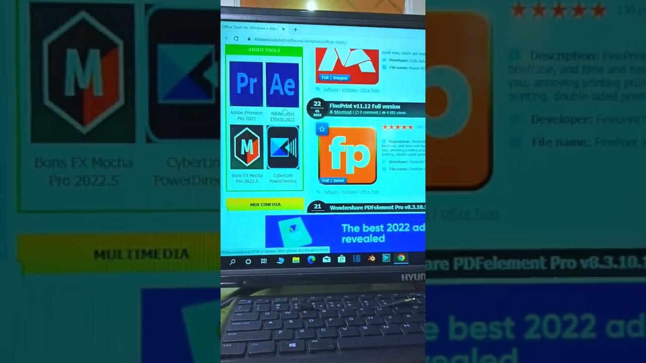 how to download and use any premium PC software for free
