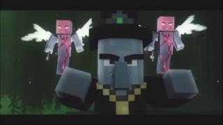 AuthenticGames Intro Music [Minecraft Origin] + Animation + Download