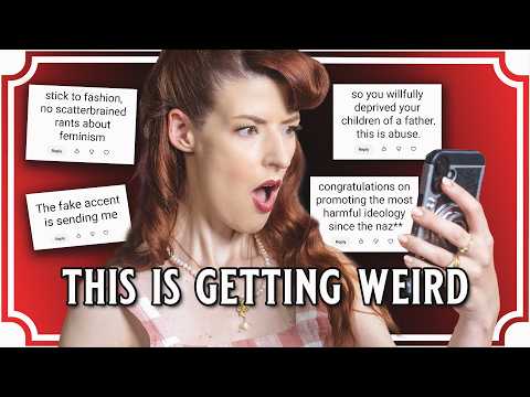 Apparently I’ve Been Doing Womanhood Wrong