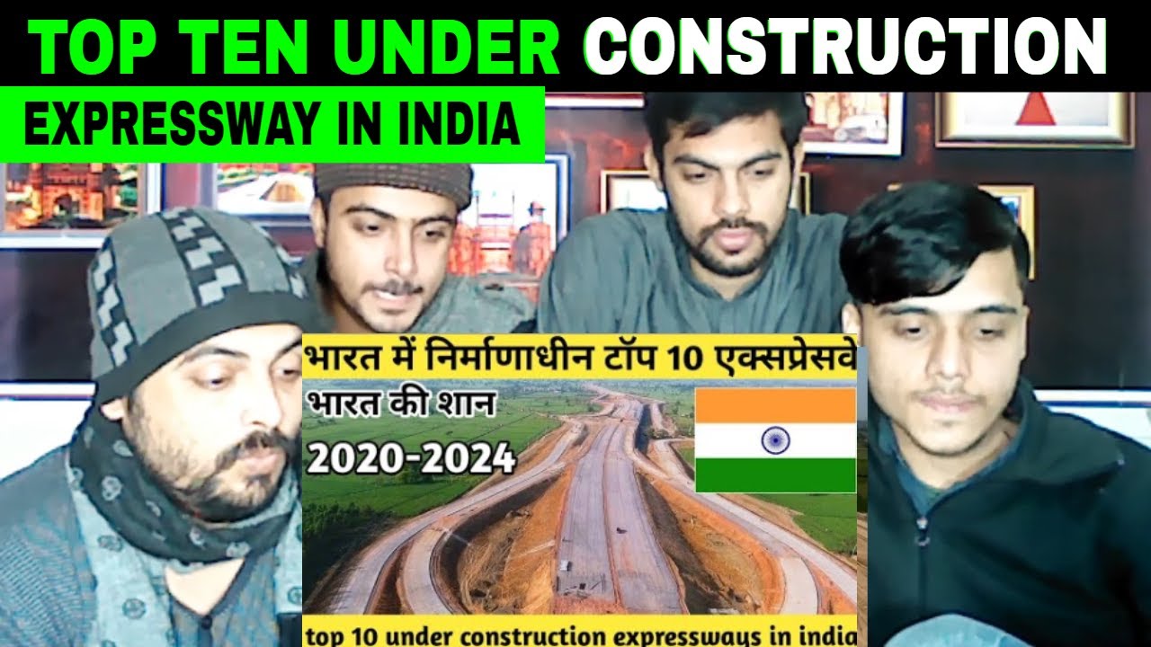 Pakistani Reaction on | Top 10 under construction & upcoming ...