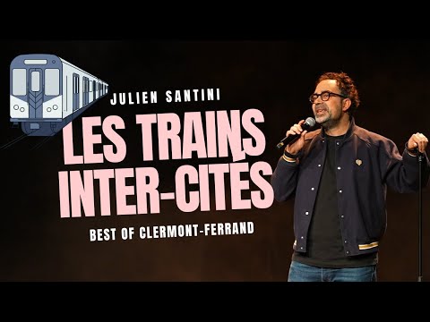 JULIEN SANTINI - THE INTER-CITY