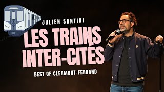 JULIEN SANTINI - L'INTER-CITÉ