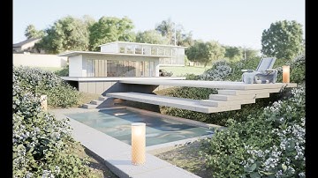 Unreal Engine 5.1 Architectural Visualization