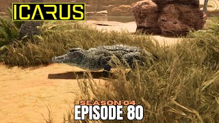Hunting For Trophy's! Icarus Open World Gameplay [S04E80]