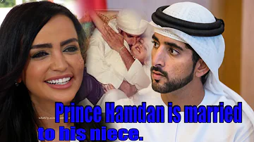 Is Prince of Dubai still married?