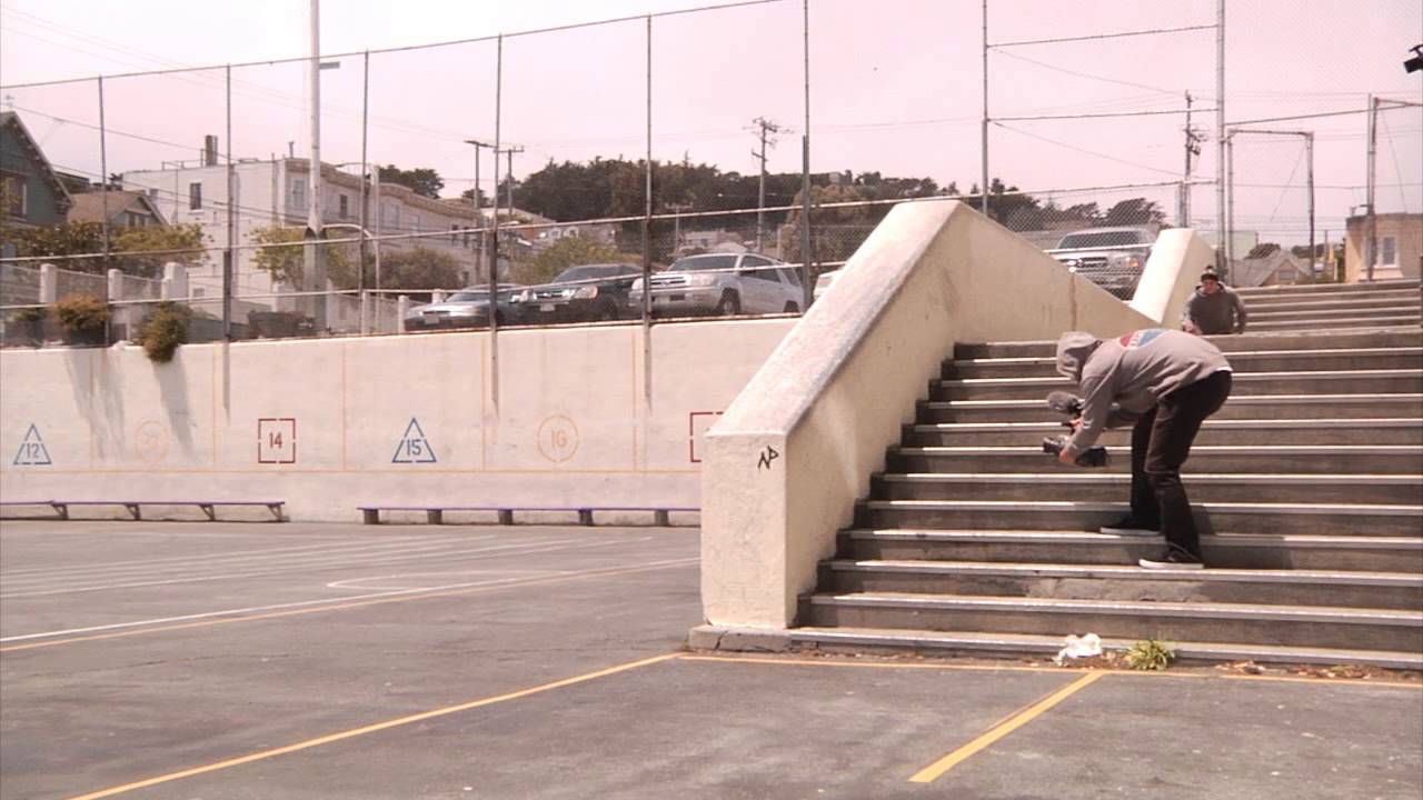 Expedition-One - Behind the kickflip back noseblunt