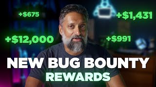 New Bug Bounty Rewards! (Summer 2025) - Get Paid To Find Bugs In WordPress Plugins & Themes