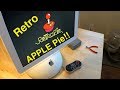 Retro Apple Pie - iMac G4 Refresh