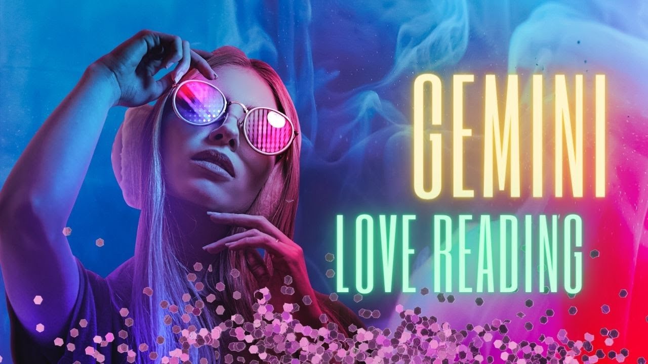 GEMINI - WHO IS THIS PERSON?!? 👀🧐😬