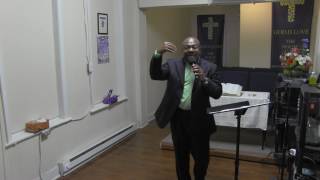 DON'T BE UNBELIEVING PART 1