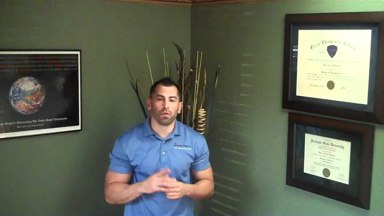 Austin Chiropractor - Absolute Life Wellness Center | Dr. Daniel Shaddock, D.C.