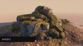 Unity Asset Store Pack - Rocks Pack PBR (Download link below)