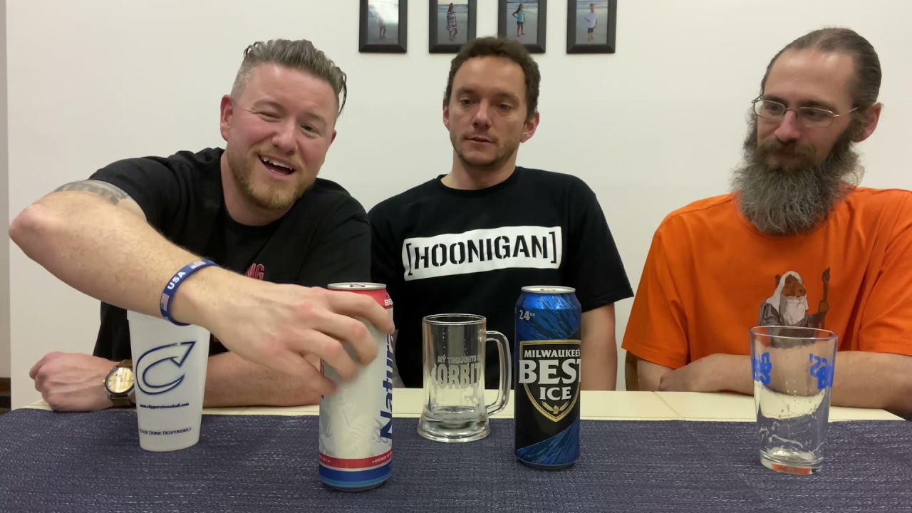 Can any light beer dethrone Busch Latte as the official beer of Perry County?