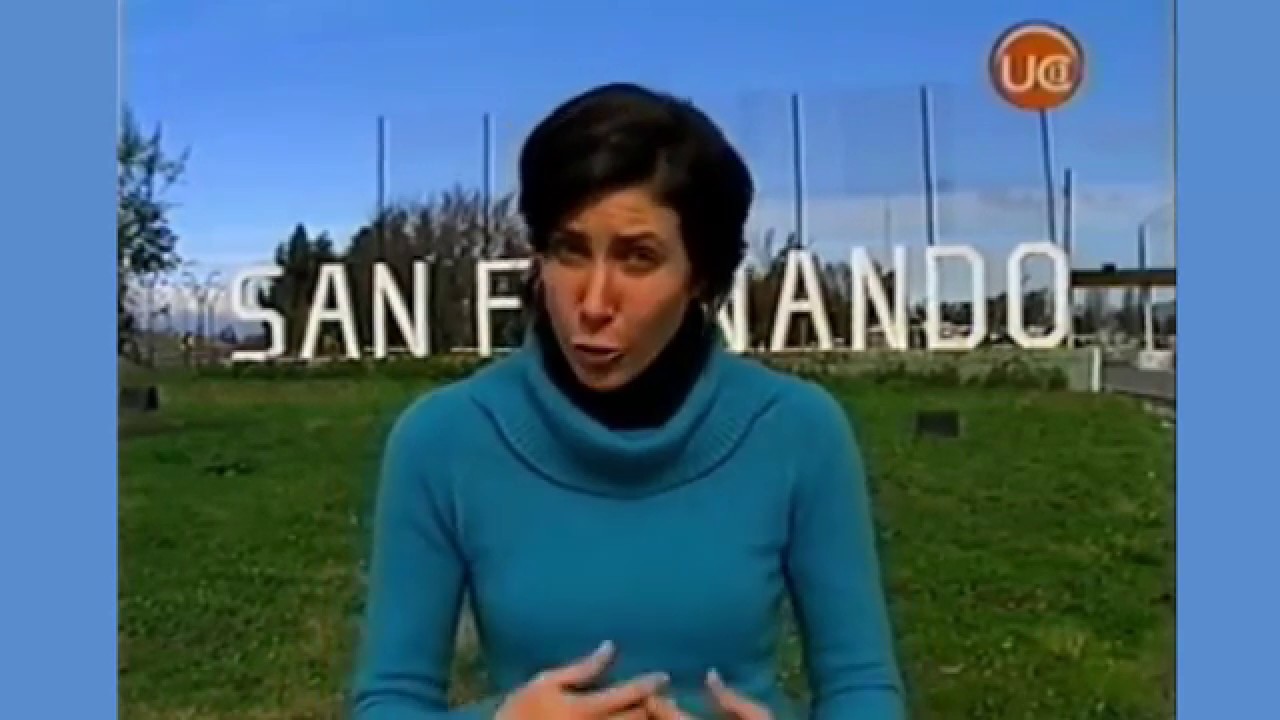 Profesortoledo  en Canal 13 Cable 2005