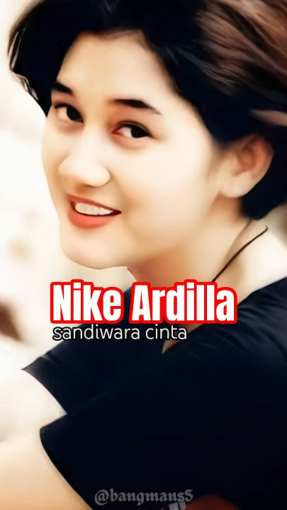 Nike Ardilla || Love Drama #90sSongs #nikeardilla #drama