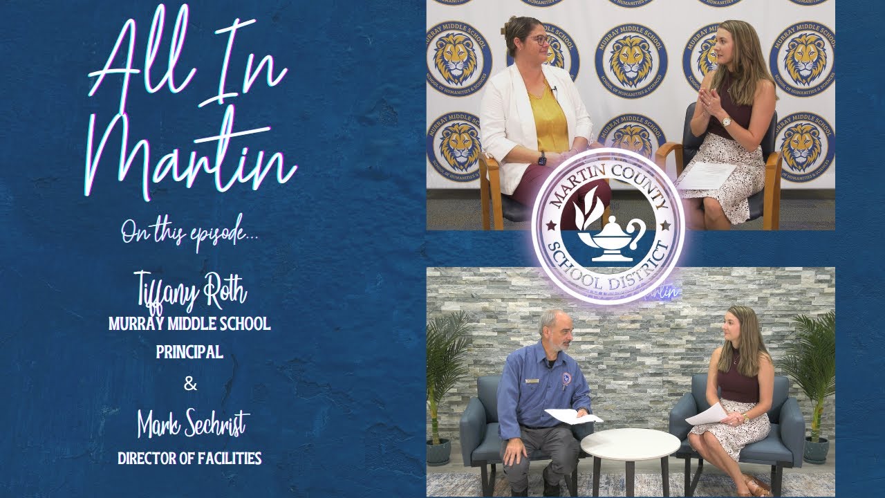 All In Martin Podcast - EPISODE 11 - Hurricane Milton: One Year Later