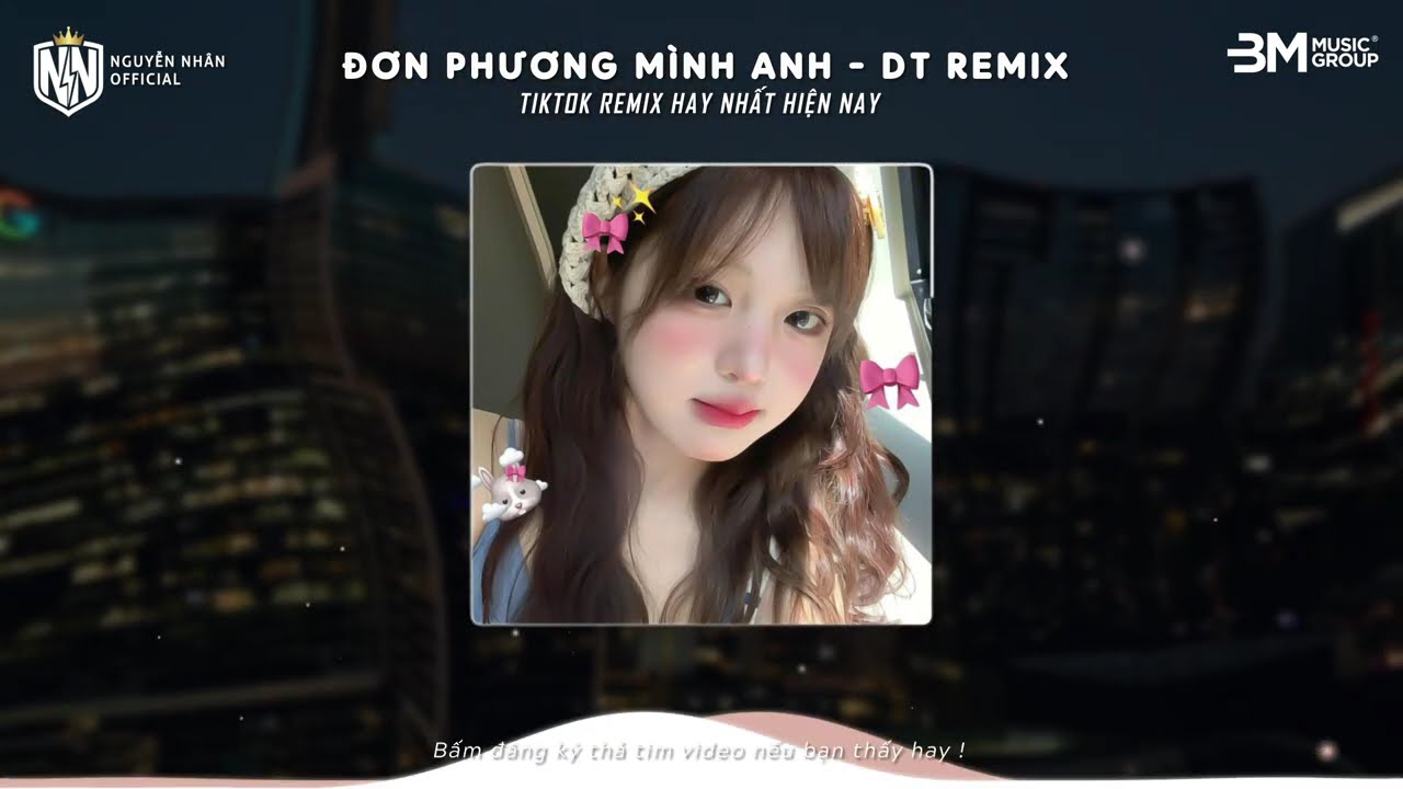 đơn phương mình anh || Nguyễn Nhân Music