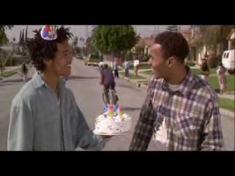 Don't Be A Menace (Funny Clip)