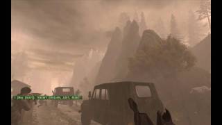 Arma 2: Escape & Evade the Zombies