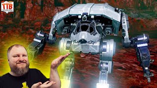 Super tiny DAKKA BOX! - Adder - German Mechgineering #595