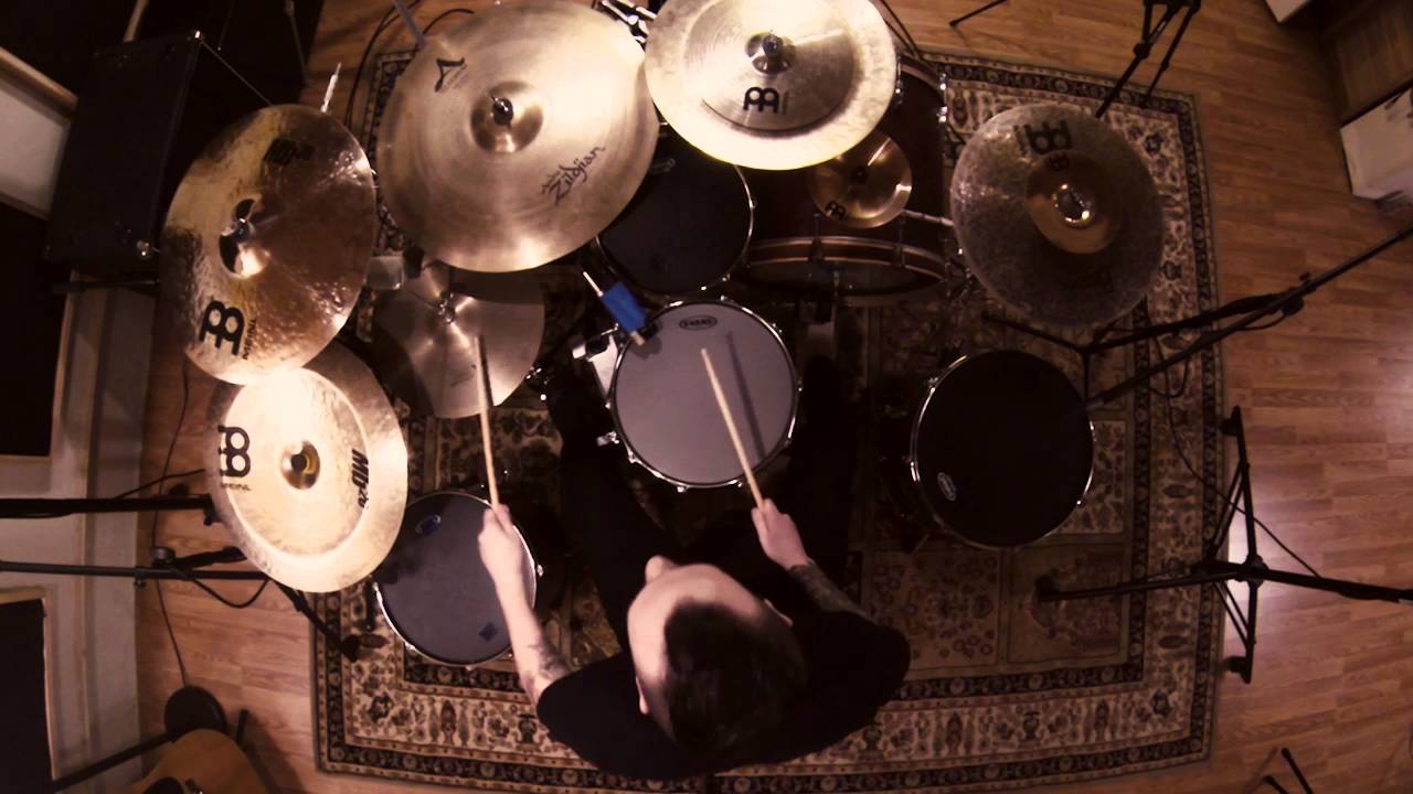ROYAL'Z Drum Playthrough   F$&kin' Problems (A$AP Rocky Cover)