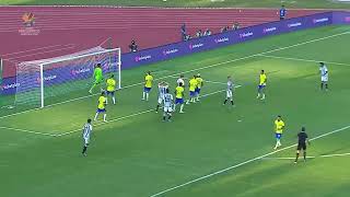 Argentina u 23 vs Brazil u23 1:0