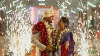 Vandesh & Akshada Wedding Teaser 2024