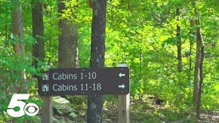 Scanner audio sheds light on response to double homicide at Devil's Den Park