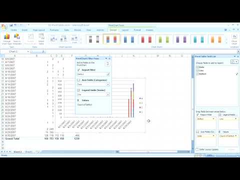 Training Microsoft excel 2007 part 25