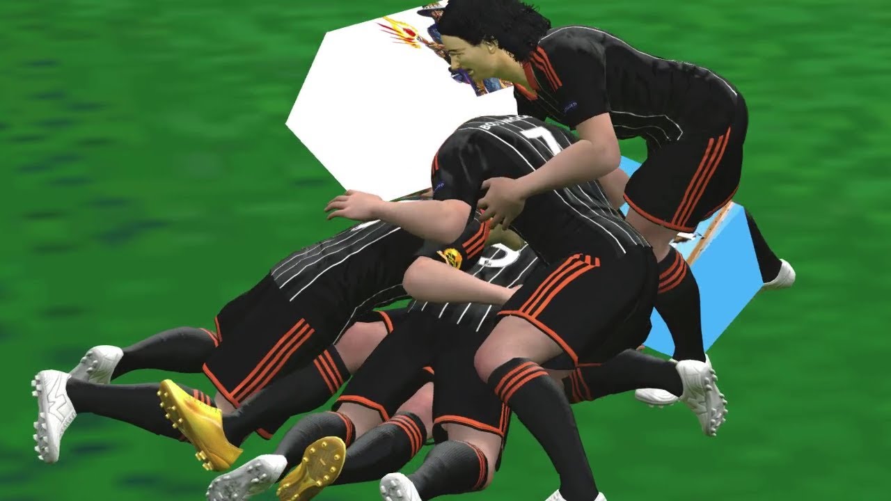 /asp/ vs. /wg/ - 2017 4chan Elite Summer Cup - Group Stage