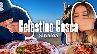 Descubre Celestino Gasca, Sinaloa!! - Gastronomía y playa