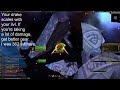Middle of video