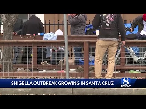 Health Experts Concerned Shigella Outbreak Could Further Spread In Santa Cruz County