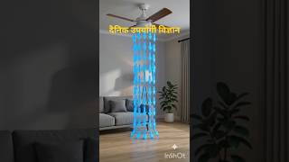 The Secret Science Behind a Ceiling Fan#Physics#Electricity#STEM #ScienceExplained #Learn #Education