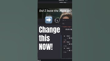Change THIS Default Setting in DaVinci Resolve!